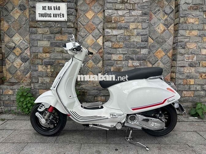VESPA 2022 ABS IGET FULL TÔNG CROM BSTP CHÍNH CHỦ