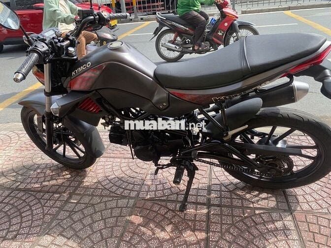 Kymco K-Pipe 50cc 2023 bs 60ab-08170