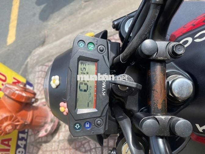 Kymco K-Pipe 50cc 2023 bs 60ab-08170