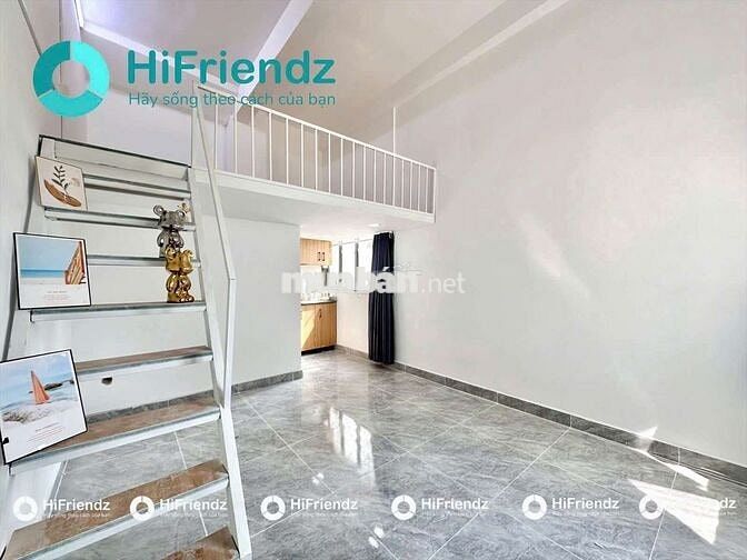 Phòng Duplex, Gần Hutech, UTH, Ngoại Thương, UEF,.... 