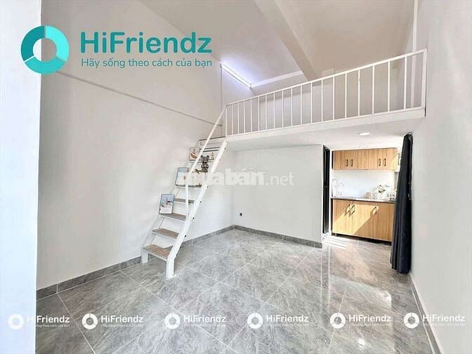 Phòng Duplex, Gần Hutech, UTH, Ngoại Thương, UEF,.... 