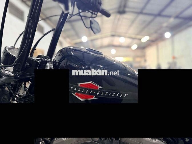 Harley Davidson Forty-Eight 48 ABS 2019 Đen