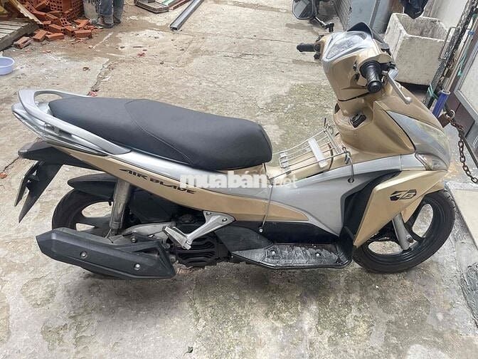 Honda Air Blade 2012 Vàng đồng