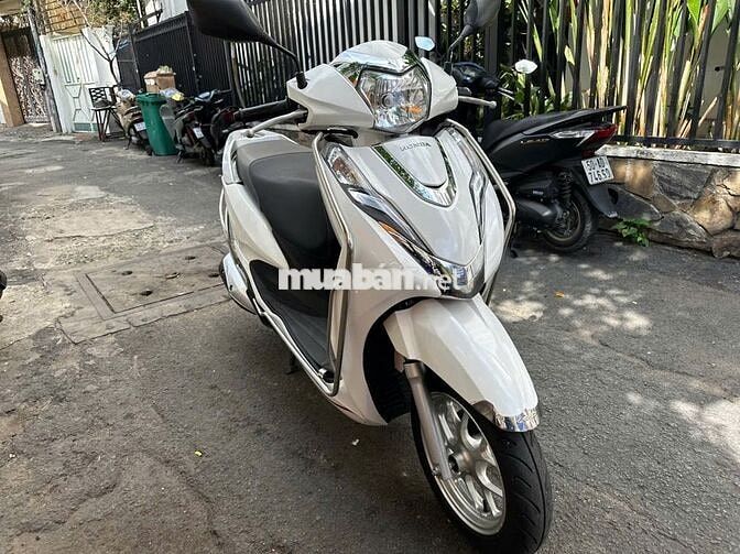 Honda Lead 125cc 2021 bs 59e2-18608