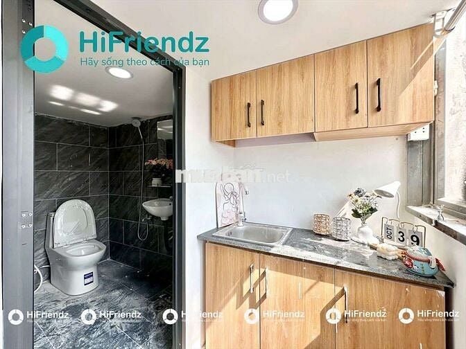 Phòng Duplex, Gần Hutech, UTH, Ngoại Thương, UEF,.... 