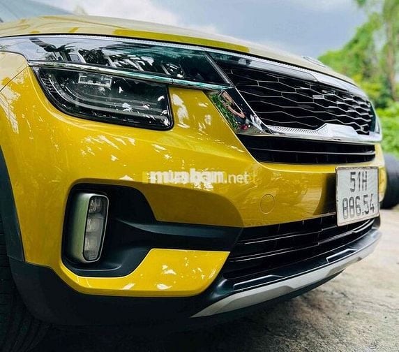 👋Kia Seltos 2020 1.4Turbo Premium 52.900 km 1 chủ👋