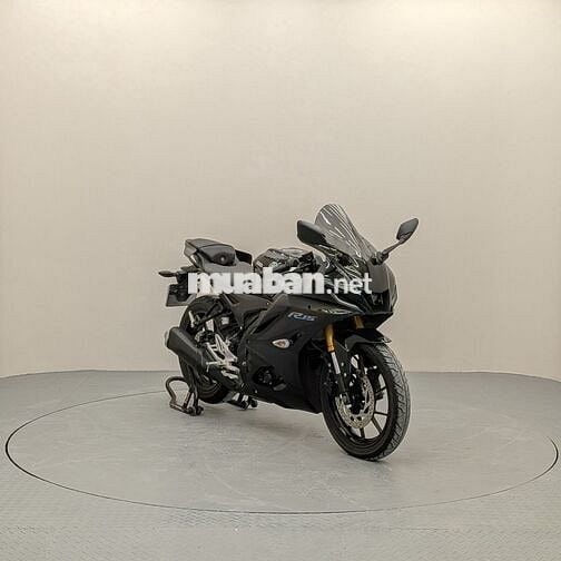 Yamaha R15 V4 2022 Đen 12000 km