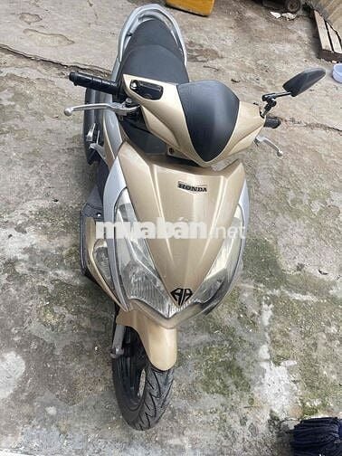 Honda Air Blade 2012 Vàng đồng