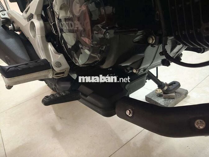 Honda MSX Fi Thái, chínhchủ mới hết rodai mới 99%