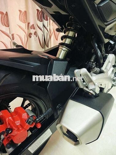 Honda MSX Fi Thái, chínhchủ mới hết rodai mới 99%