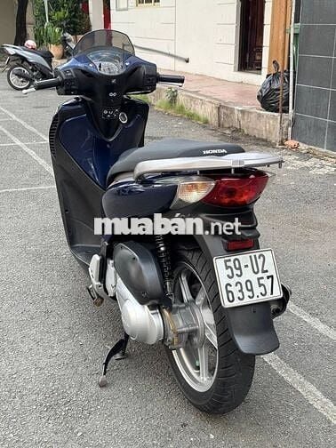 SH150 MẨU Ý 2011 Xanh Coban