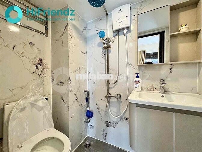 PHÒNG STUDIO RỘNG 35M2 - BAN CÔNG THOÁNG - FULL NỘI THẤT