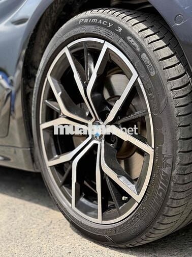 BMW 520i M Sport 2020 Đen Đức 9V Zin