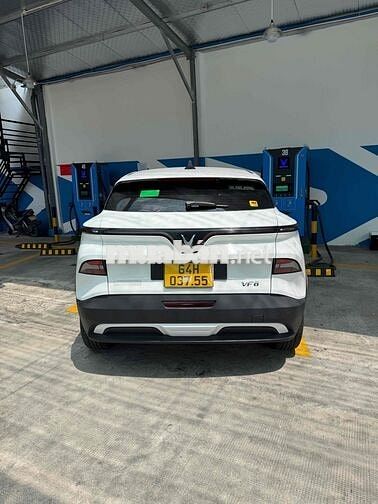 Vinfast VF6 Eco 2025 Trắng 31.000km