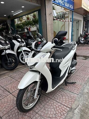 Honda SH 125i 2022 Trắng 4.152 km BSTP Chính Chủ