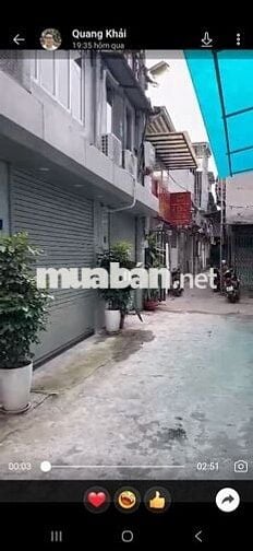 Cho thuê nhà 143 Nguyễn Chính - 40m2 - 3 ngủ