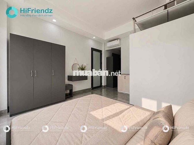 STUDIO MỚI 100% NGAY VLU CƠ SỞ 3