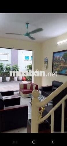 Cho thuê nhà 143 Nguyễn Chính - 40m2 - 3 ngủ