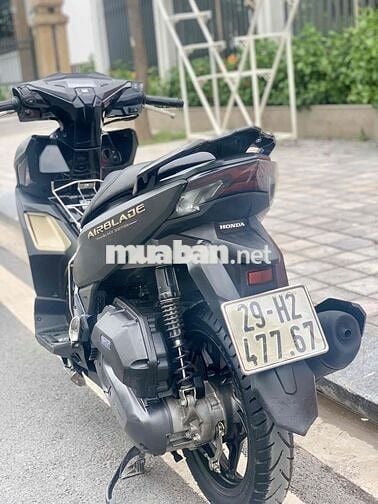 Honda Airblade 125 dk2023 Đen sần