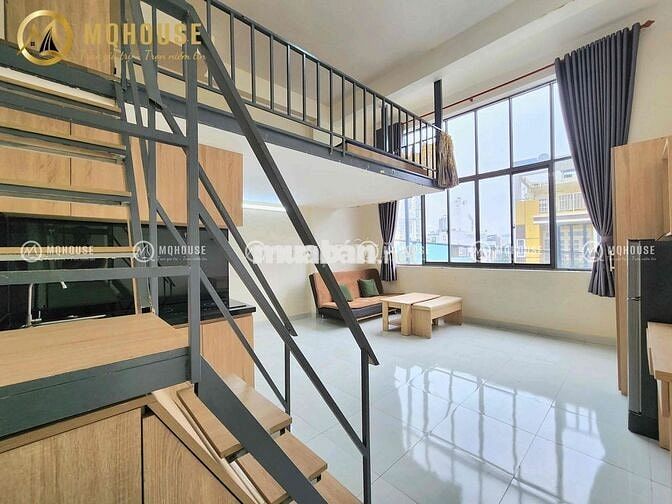 TRỐNG LẠI PHÒNG FULL NỘI THẤT 🔥 TRƯỜNG CHINH