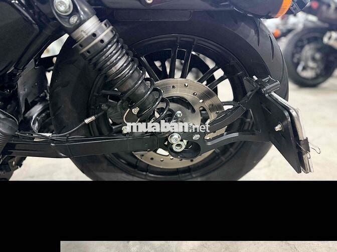Harley Davidson Forty-Eight 48 ABS 2019 Đen