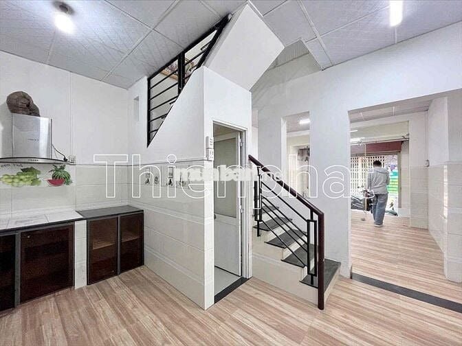 Nguyên căn hẻm xe hơi nhà mới 2PN 1041