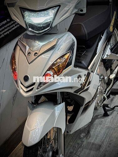 Yamaha Exciter 1S9A CTD 2010 Trắng Bạc