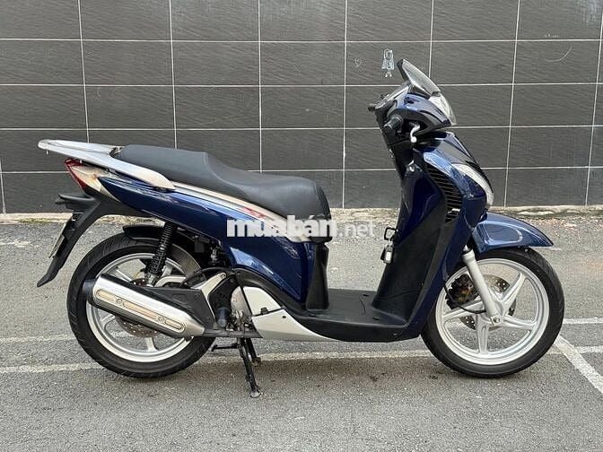 SH150 MẨU Ý 2011 Xanh Coban
