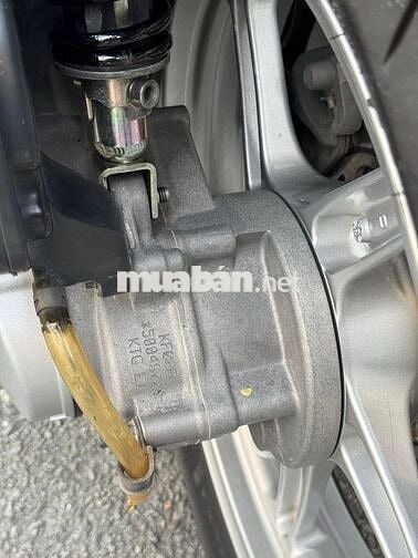 SH150 MẨU Ý 2011 Xanh Coban