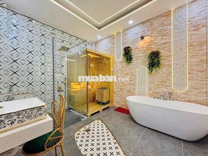Cho Thuê Nhà P14 Full Nội Thất