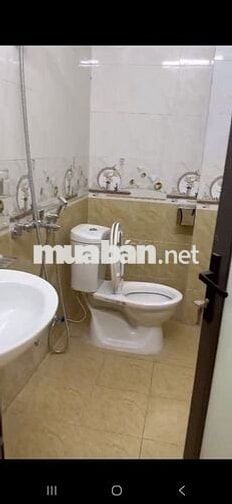 Cho thuê nhà 143 Nguyễn Chính - 40m2 - 3 ngủ
