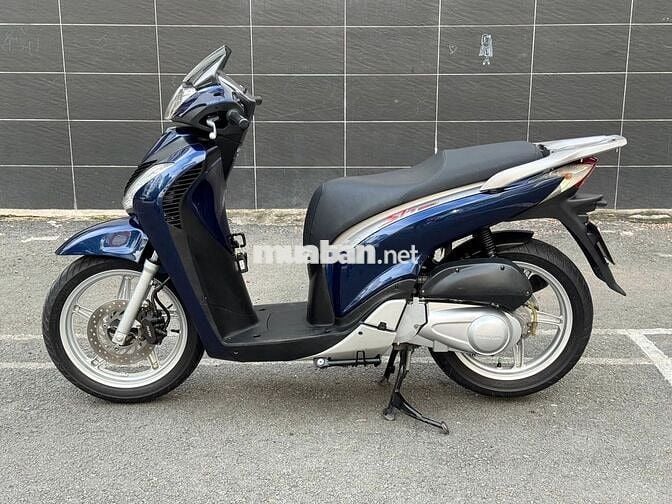 SH150 MẨU Ý 2011 Xanh Coban