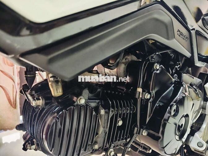 Honda MSX Fi Thái, chínhchủ mới hết rodai mới 99%