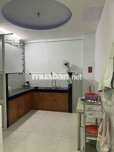 Nhà Gò Vấp 120m2 nhà trống mới sửa