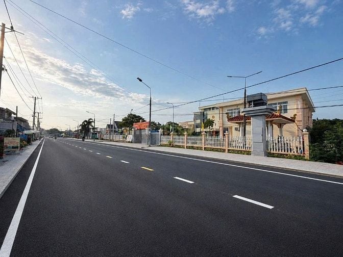 1 tỷ 780 / 135m2  Đất nền mặt đường HL15 mở rộng LG32m - phường Tân