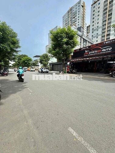 cho thuê mặt bằng kdc công ích Q4 ngay chung cư Bellaza
