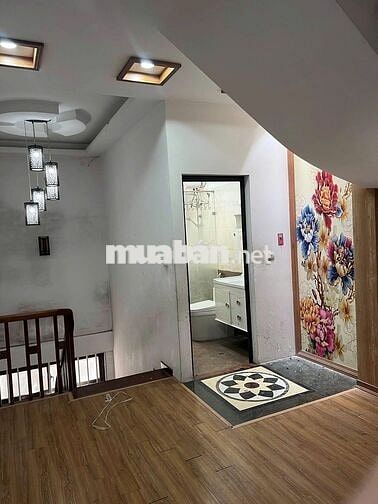 Cho thuê nhà ngõ 299 Hoảng Mai - ô tô đỗ cửa - 45m2- 5 tầng