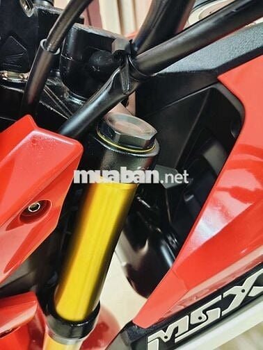 Honda MSX Fi Thái, chínhchủ mới hết rodai mới 99%