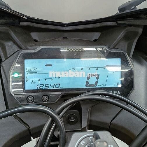 Yamaha R15 V4 2022 Đen 12000 km