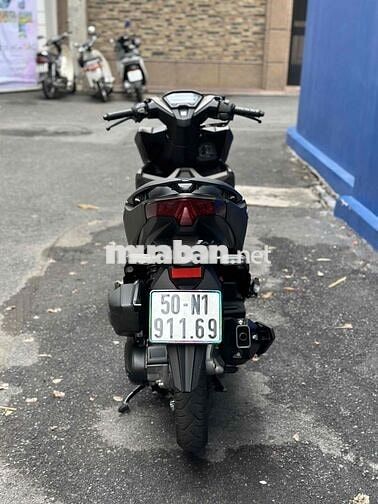 Honda Vario 150 2019 vàng cát
