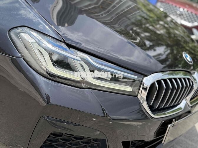 BMW 520i M Sport 2020 Đen Đức 9V Zin