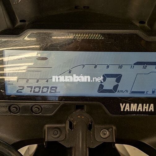 Yamaha R15 V3 2019 Đen 27000km Sportbike