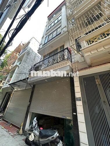 Cho thuê nhà ngõ 299 Hoảng Mai - ô tô đỗ cửa - 45m2- 5 tầng