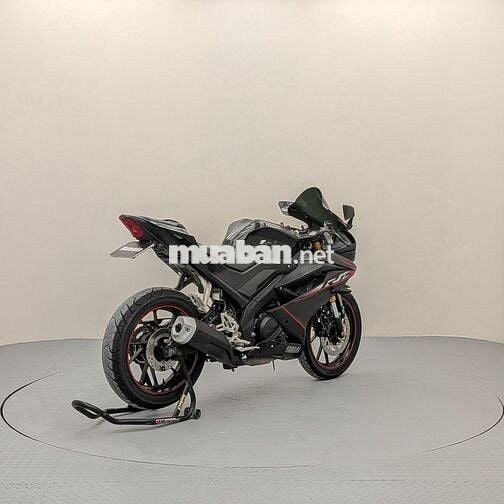 Yamaha R15 V3 2019 Đen 27000km Sportbike