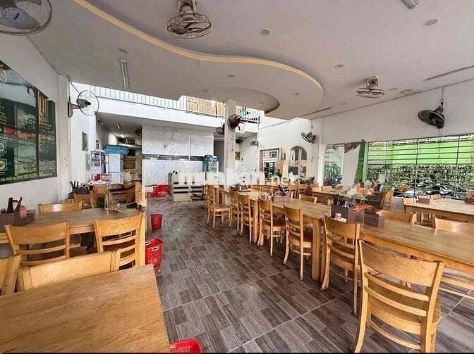 Mặt bằng 30/4 Phú Hoà 8x30m. có gác kinh doanh đa nghành