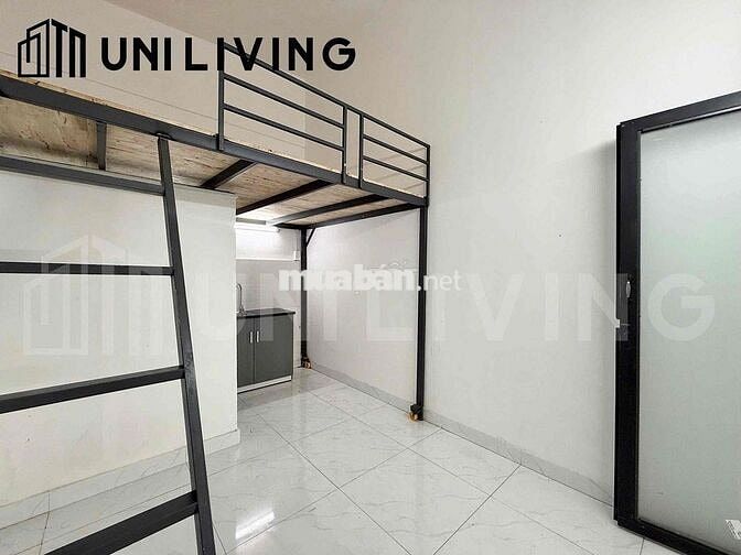 Cho Thuê Phòng Trọ Gác Cao 2m, cửa sổ trời trung tâm Bình Thạnh