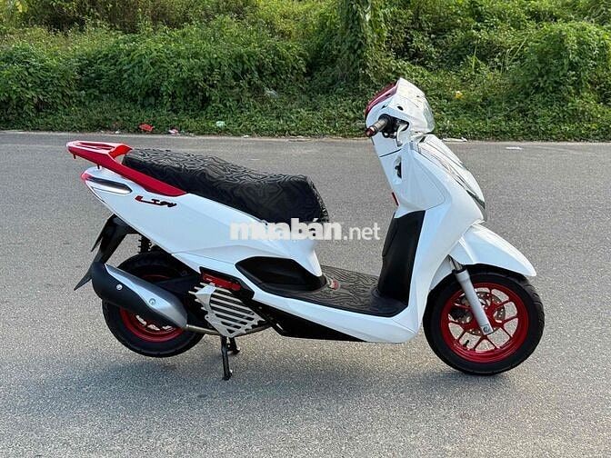 Lead 4val 2023 biển 43 âu đỳ trước sau máy móc rin