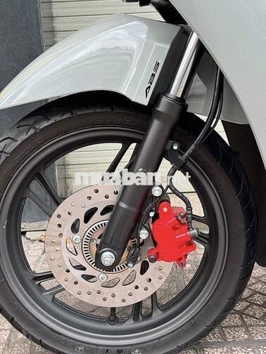 Honda SH 160 ABS 2024 Xám Xi Măng 7200km