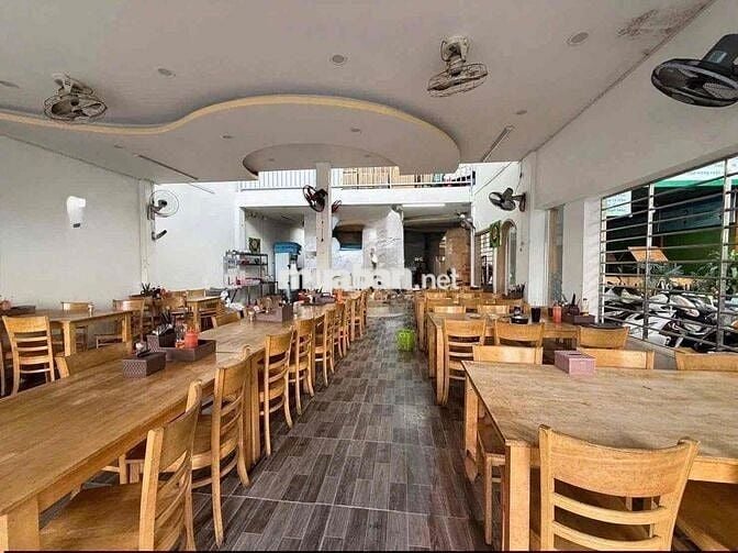 Mặt bằng 30/4 Phú Hoà 8x30m. có gác kinh doanh đa nghành