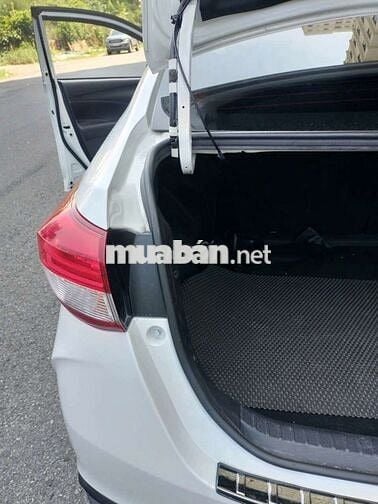 Toyota Vios E 2024 Tự động 73000km Trắng